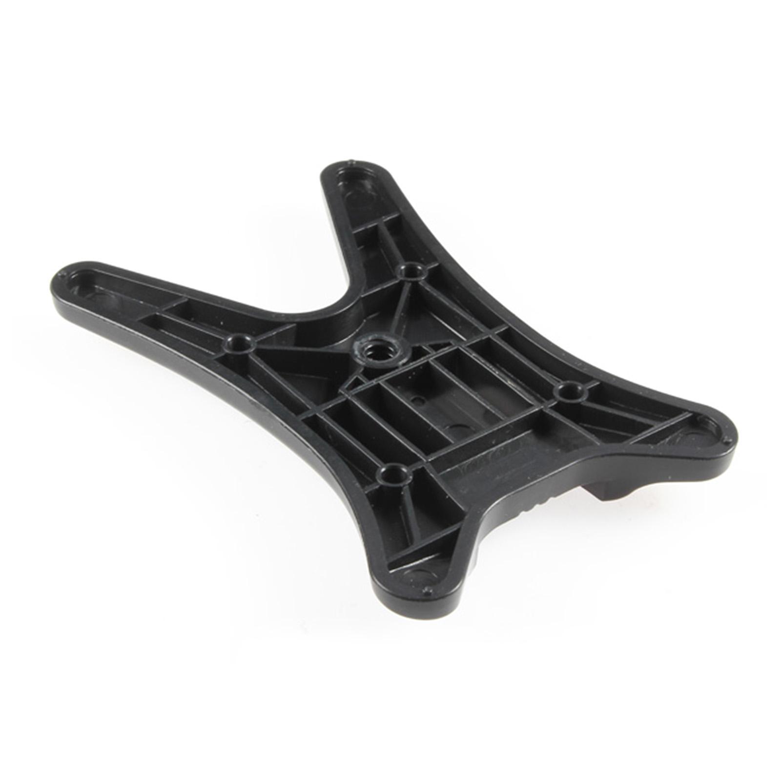 Hot Shoe Mount Adapter Unit for Tripod Quick Release Plate 1/4"
