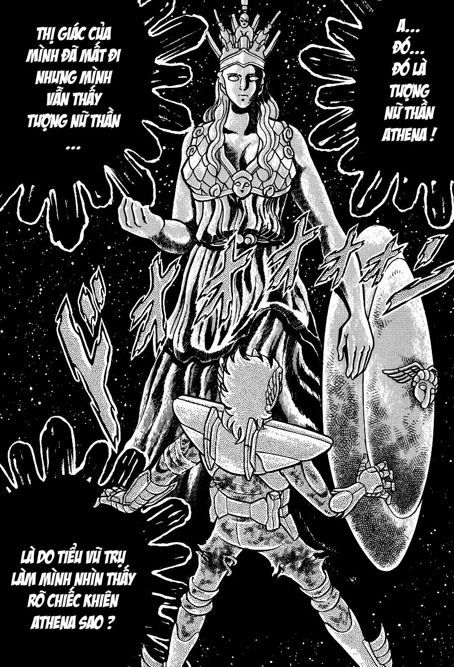 áo giáp vàng chapter 45 32