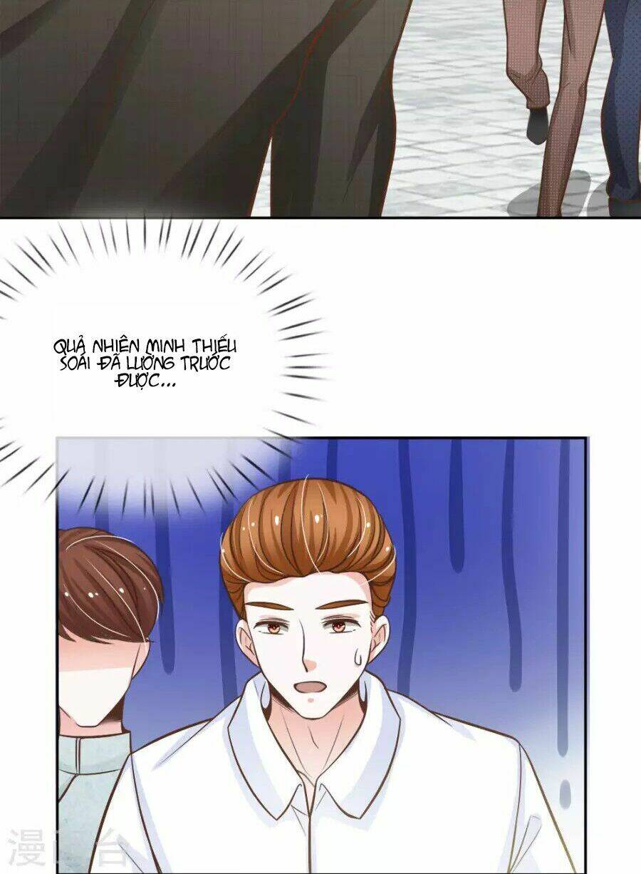 thiếu soái của tôi chính là manh như vậy chapter 67 6