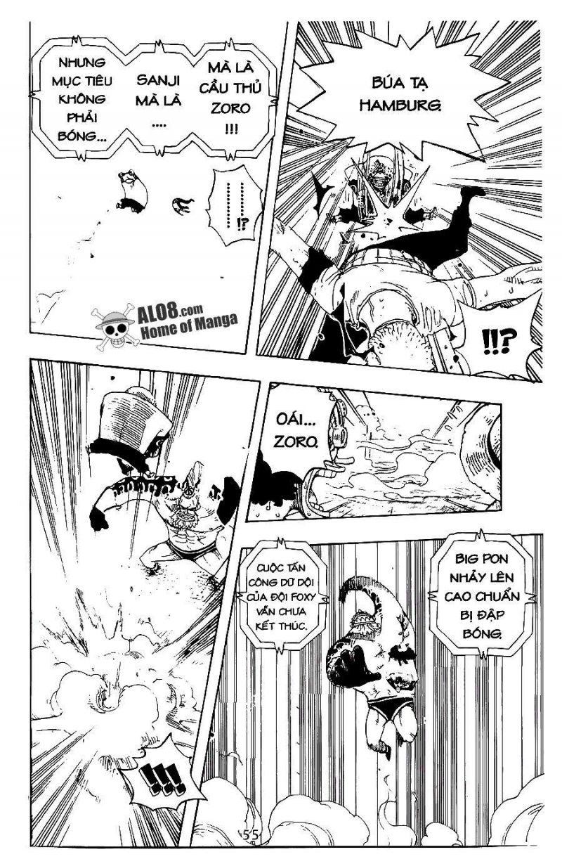 đảo hải tặc - one piece chapter 311 13