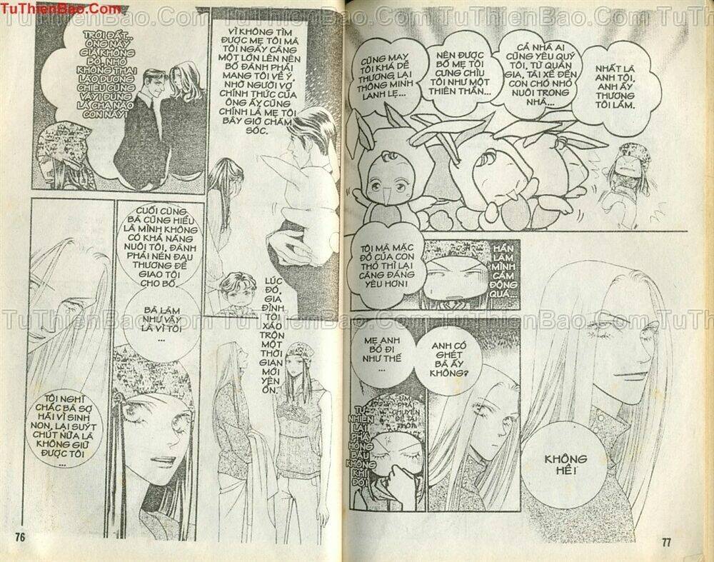 hoa hồng thép chapter 4 38