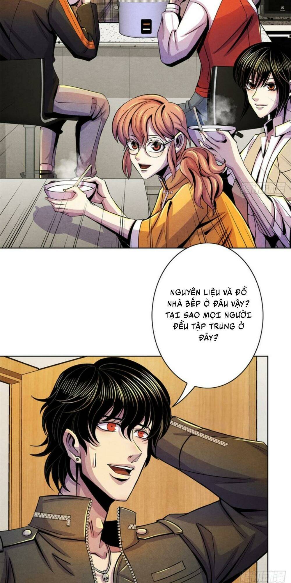 bác sĩ hỗn mang chapter 29 15