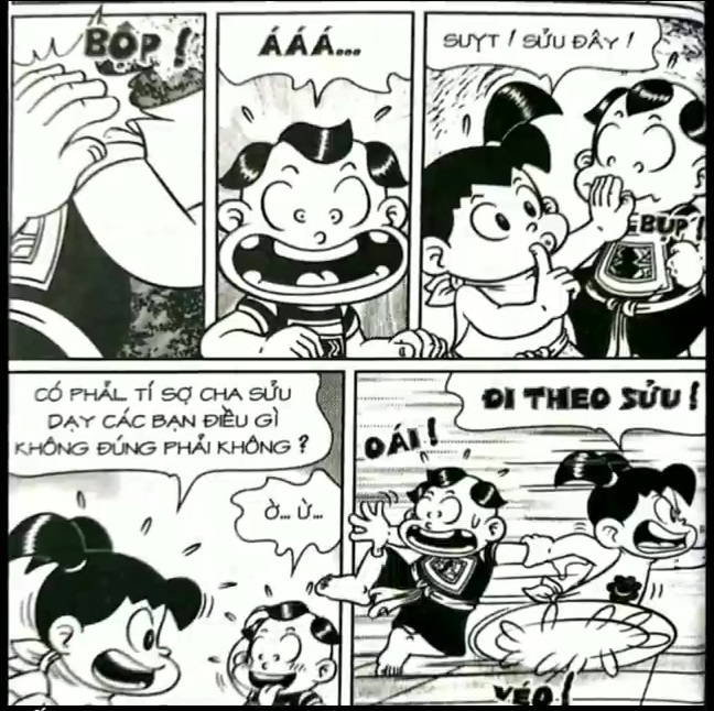 thần đồng đất việt chapter 193 38