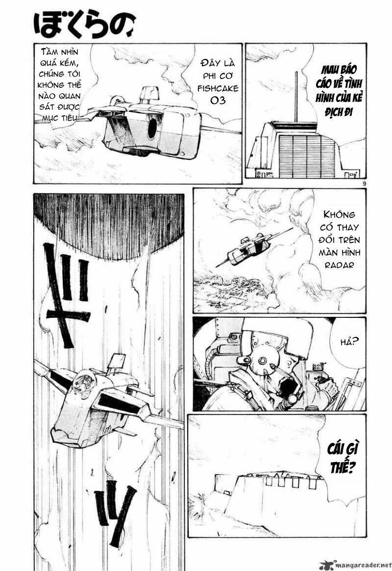 trò chơi kinh hoàng chapter 16 9