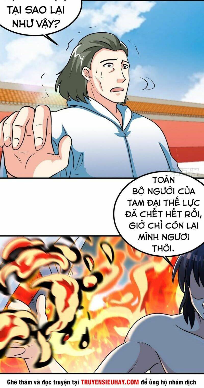 chí tôn thần ma chapter 158 23