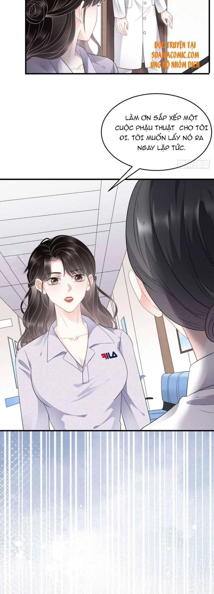[16+] đại tiểu thư có thể có ý đồ xấu chapter 83 16