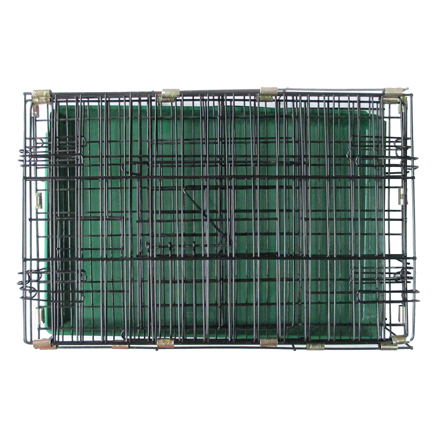 Chuồng Chó Sắt Dành Cho Chó 3 -5Kg (40 x 60cm)