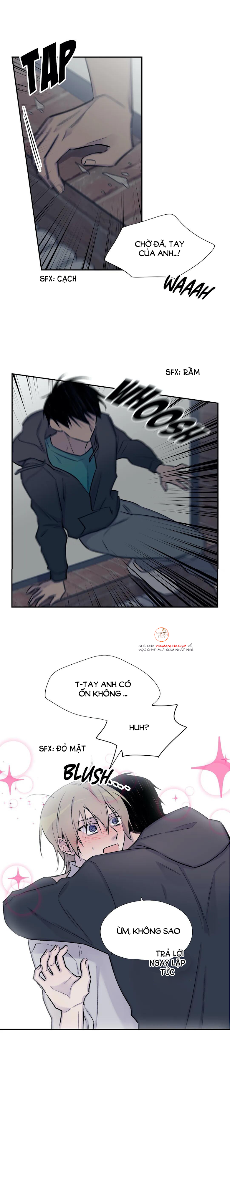 đừng viết nữa, tác giả thân mến! chapter 36 14