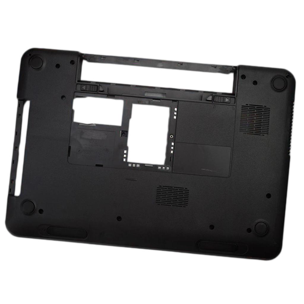 Laptop Base Bottom D Shell Case HDMI for  Inspiron 15R N5110 Lower Case