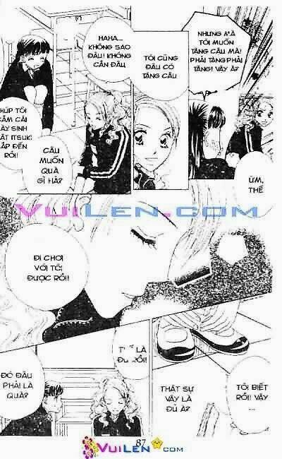 1/4 tình yêu chapter 5 88