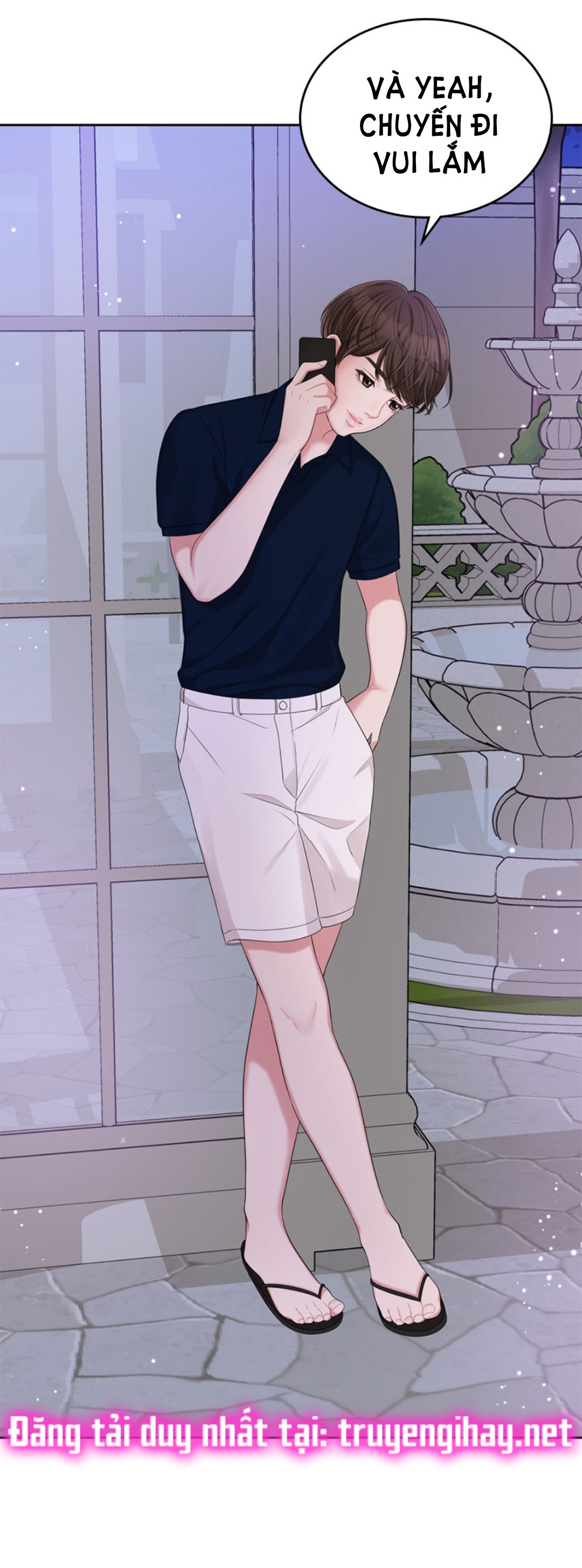 gửi em người đánh cắp những vì sao - to you who swallowed a star chapter 7.1 18