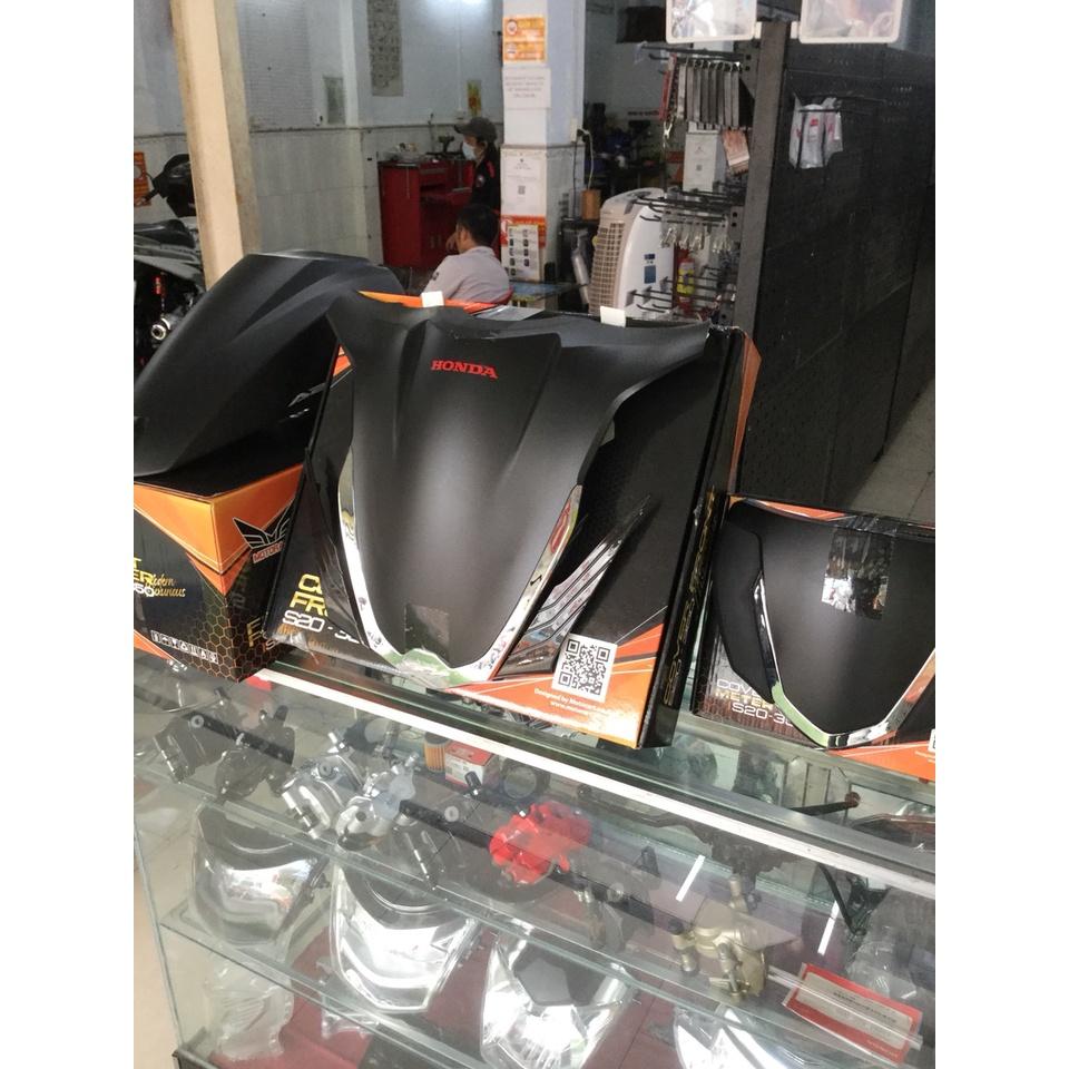 Mão , Mặt Nạ , Dè Trước SH 350i lên Shvn 202