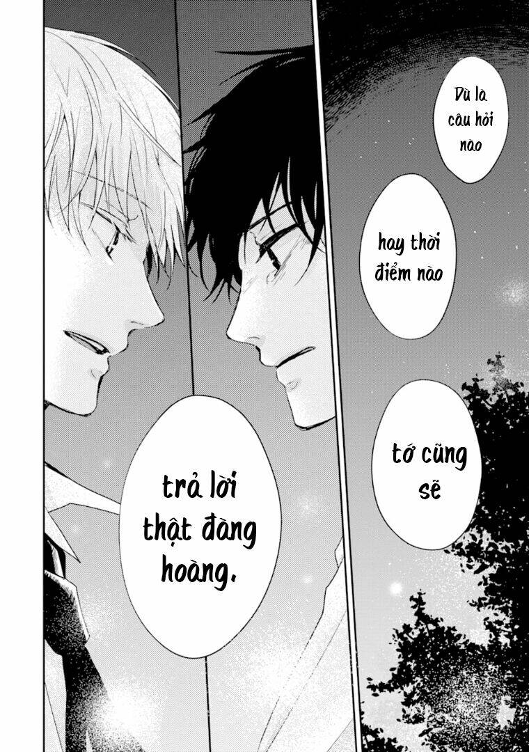 10th - khi chúng ta cùng thích một người. chapter 14 20