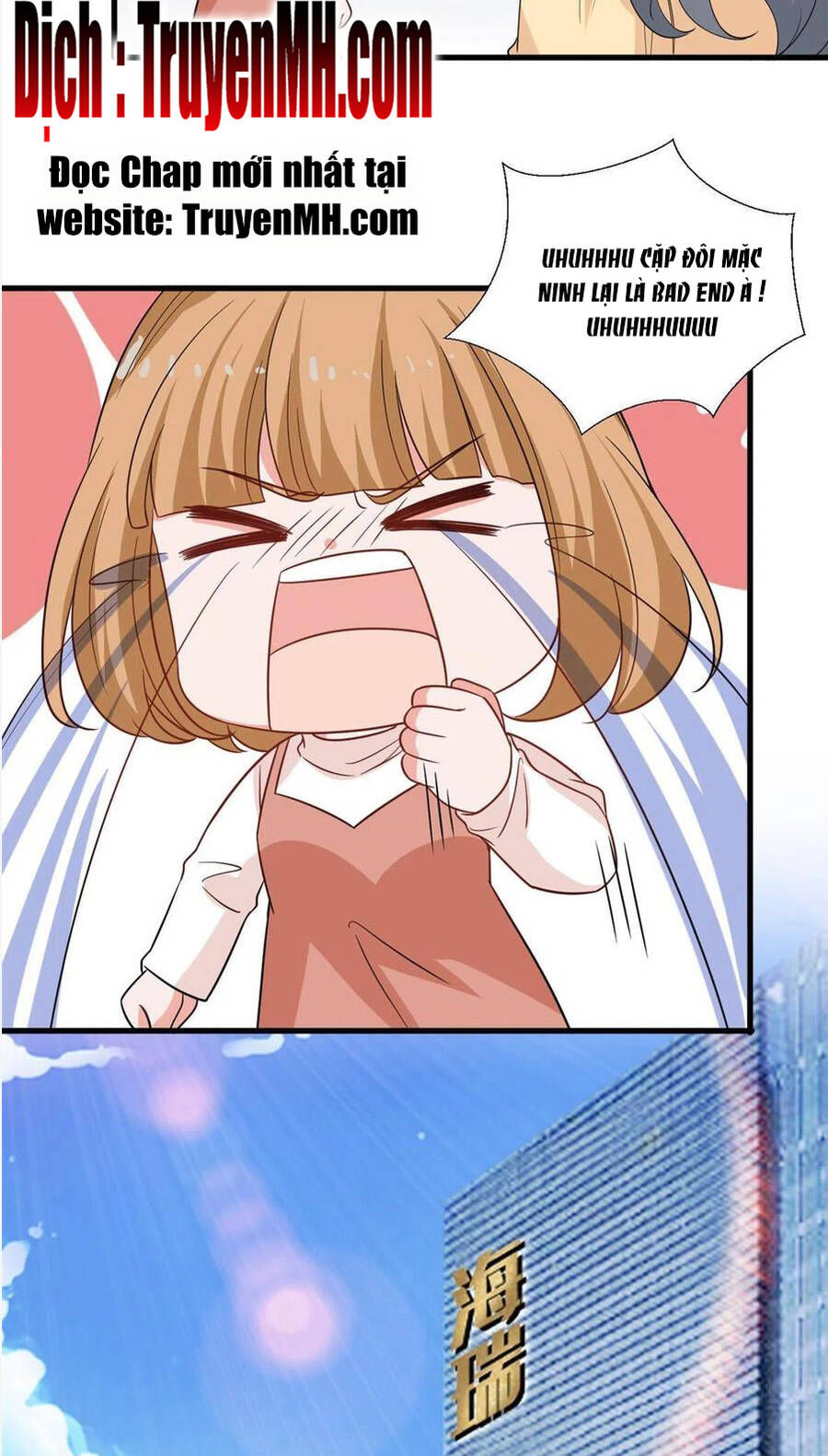 thí hôn lão công, cần giúp sức chapter 546 12