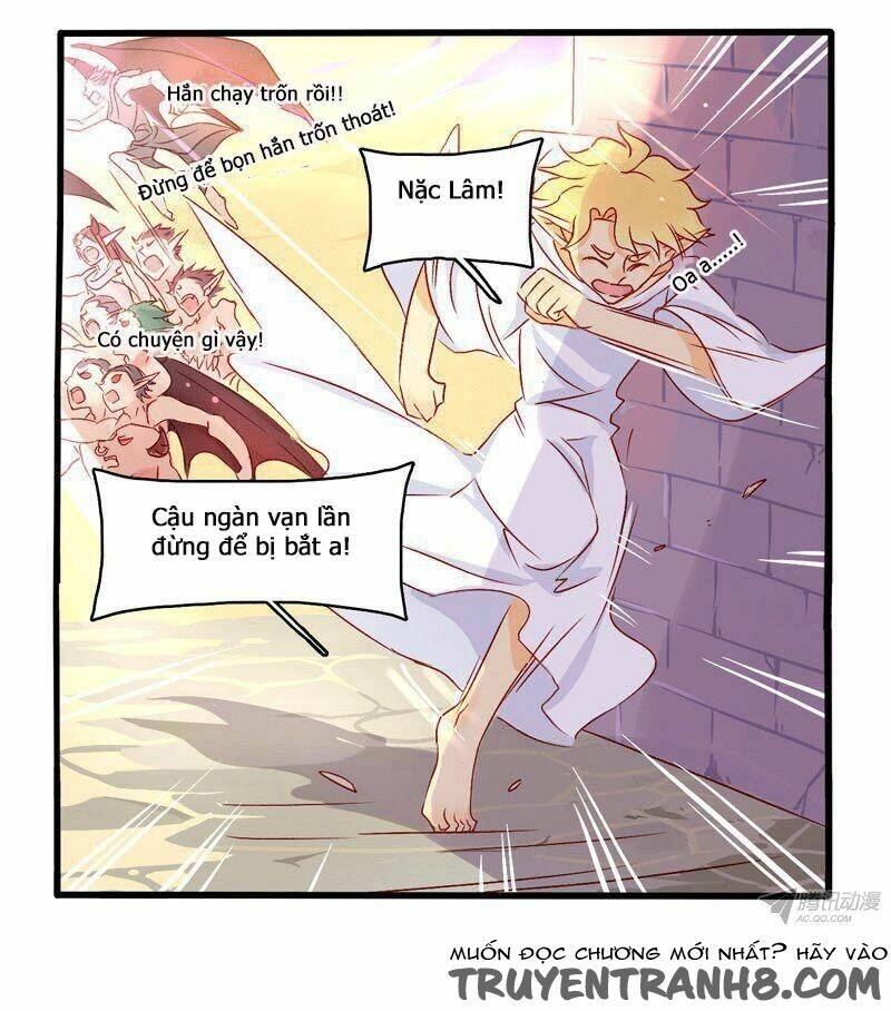 nặc lâm mục sư thiên sứ chapter 12 3