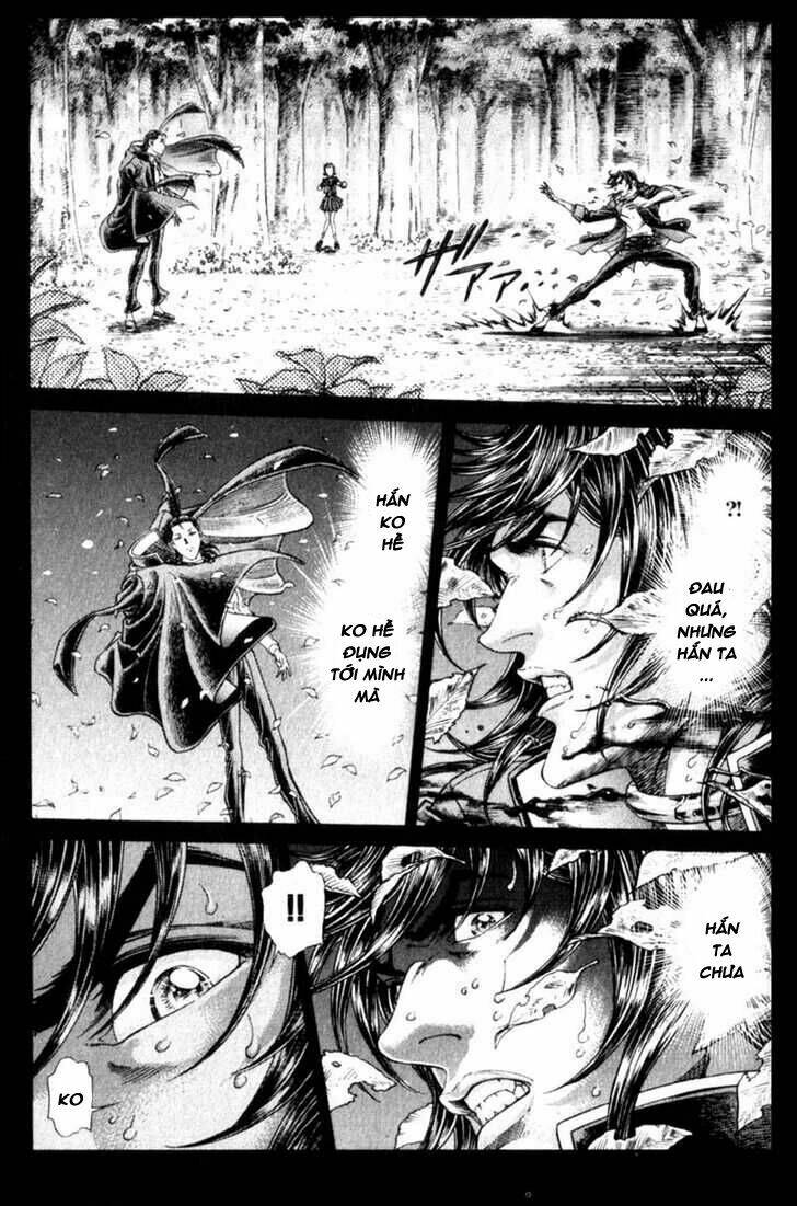 sống còn - trò chơi sinh tử chapter 87 11