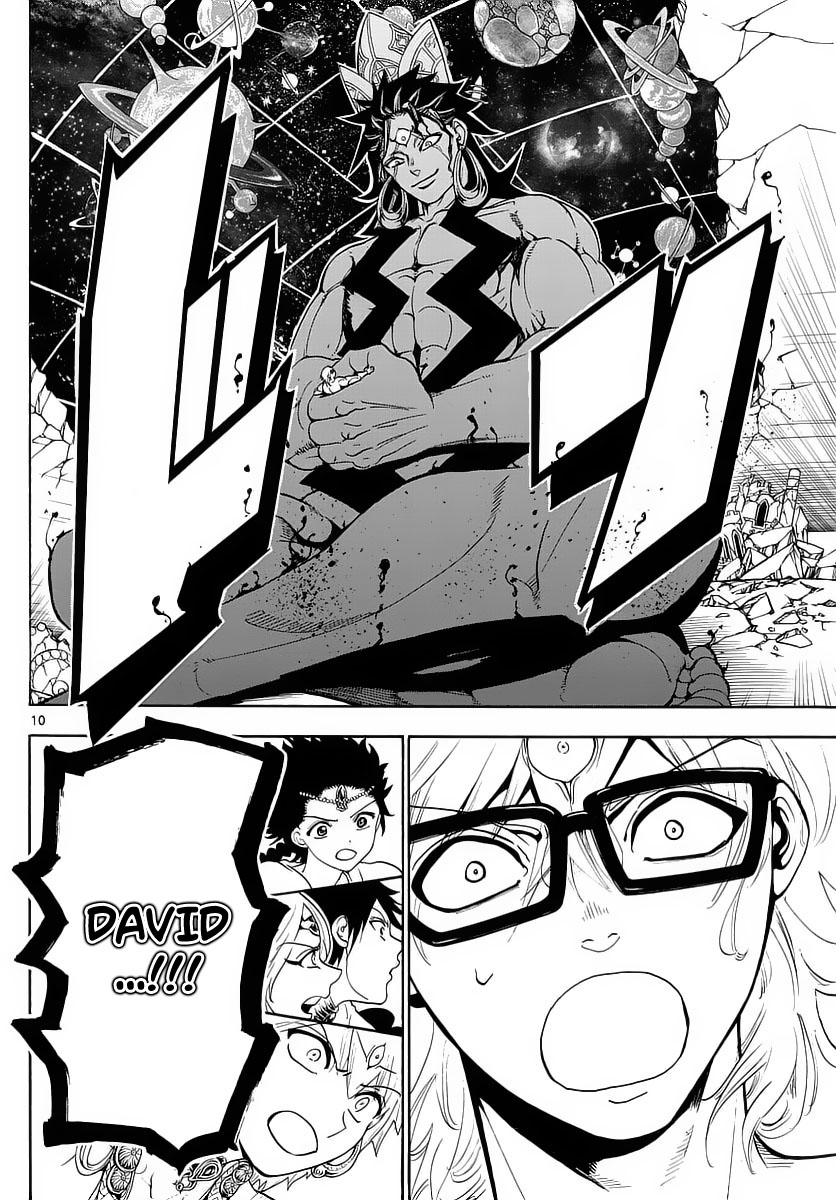 magi - the labyrinth of magic chapter 351 10