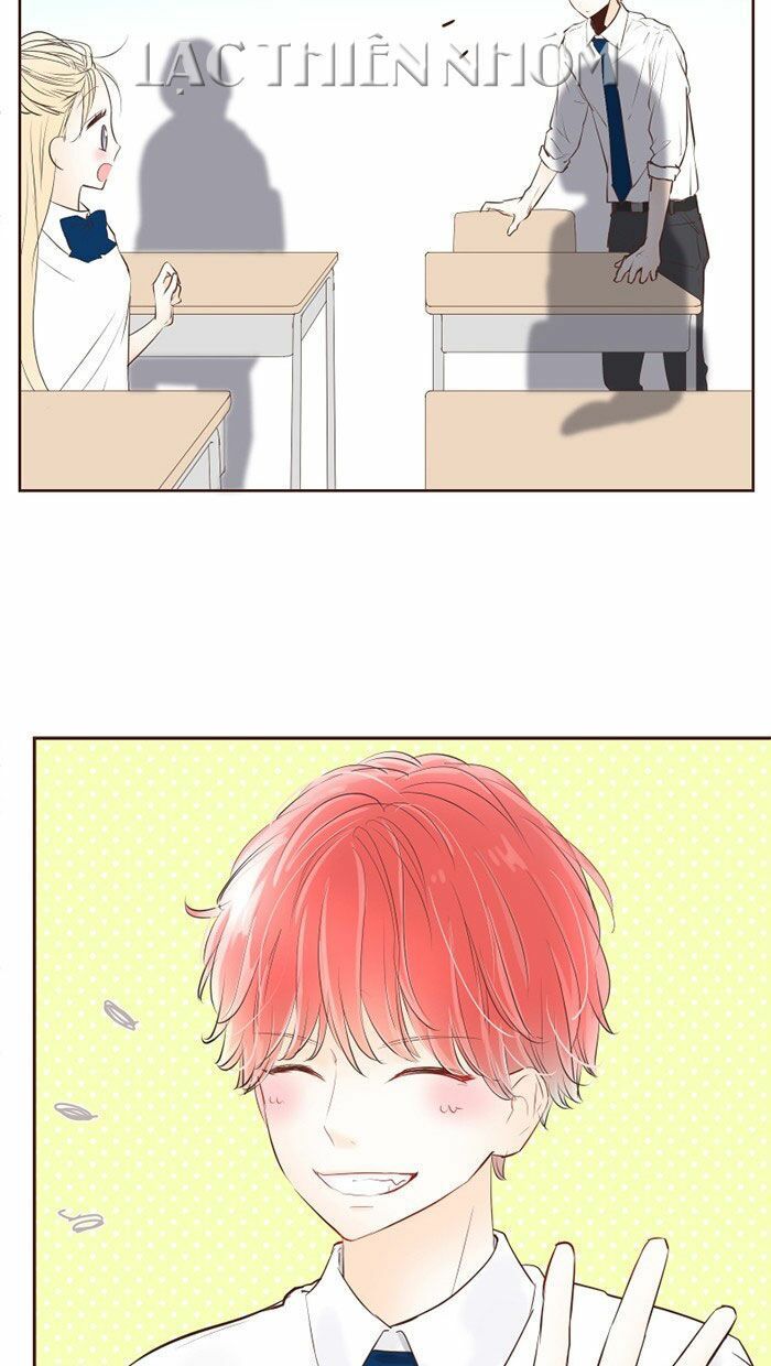 choco ngọt ngào chapter 28 5