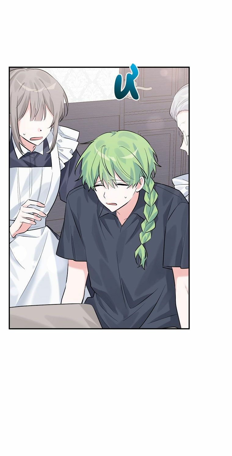 ác nữ karuna bé lại chapter 15 9