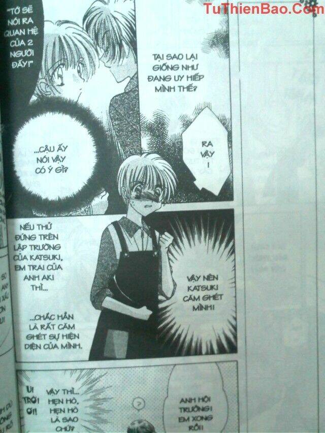 nguyện ước dưới ánh sao chapter 5 54