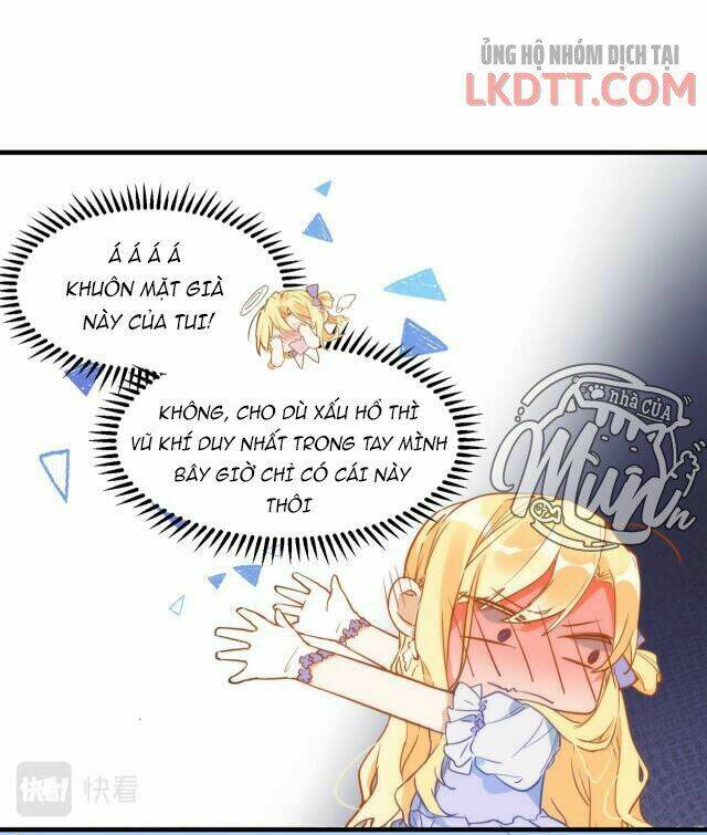 tình địch quái gở lại tăng thêm rồi chapter 6 9