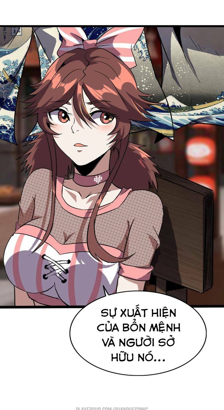 chào mừng đến thế giới cực lạc chapter 13 13