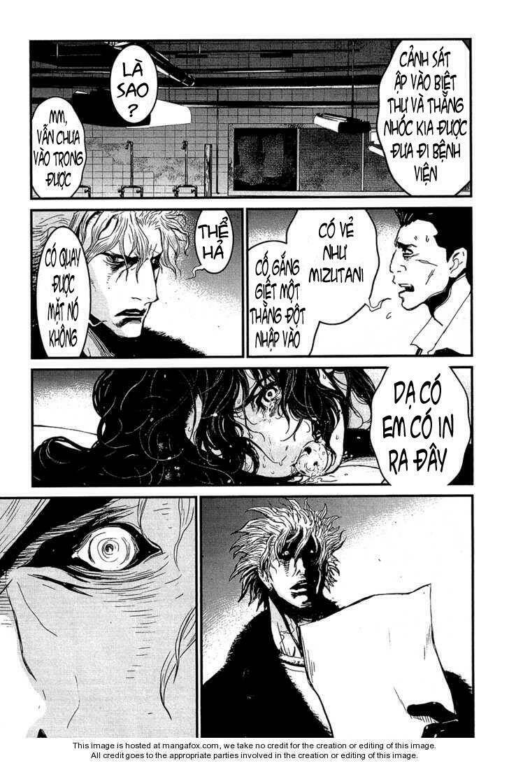 wolf guy - wolfen crest chapter 76 20