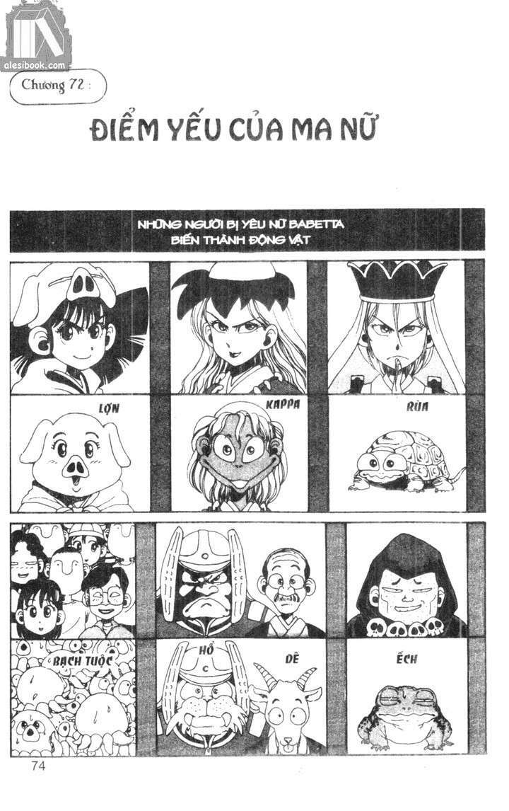 bộ đôi siêu hài chapter 68 13