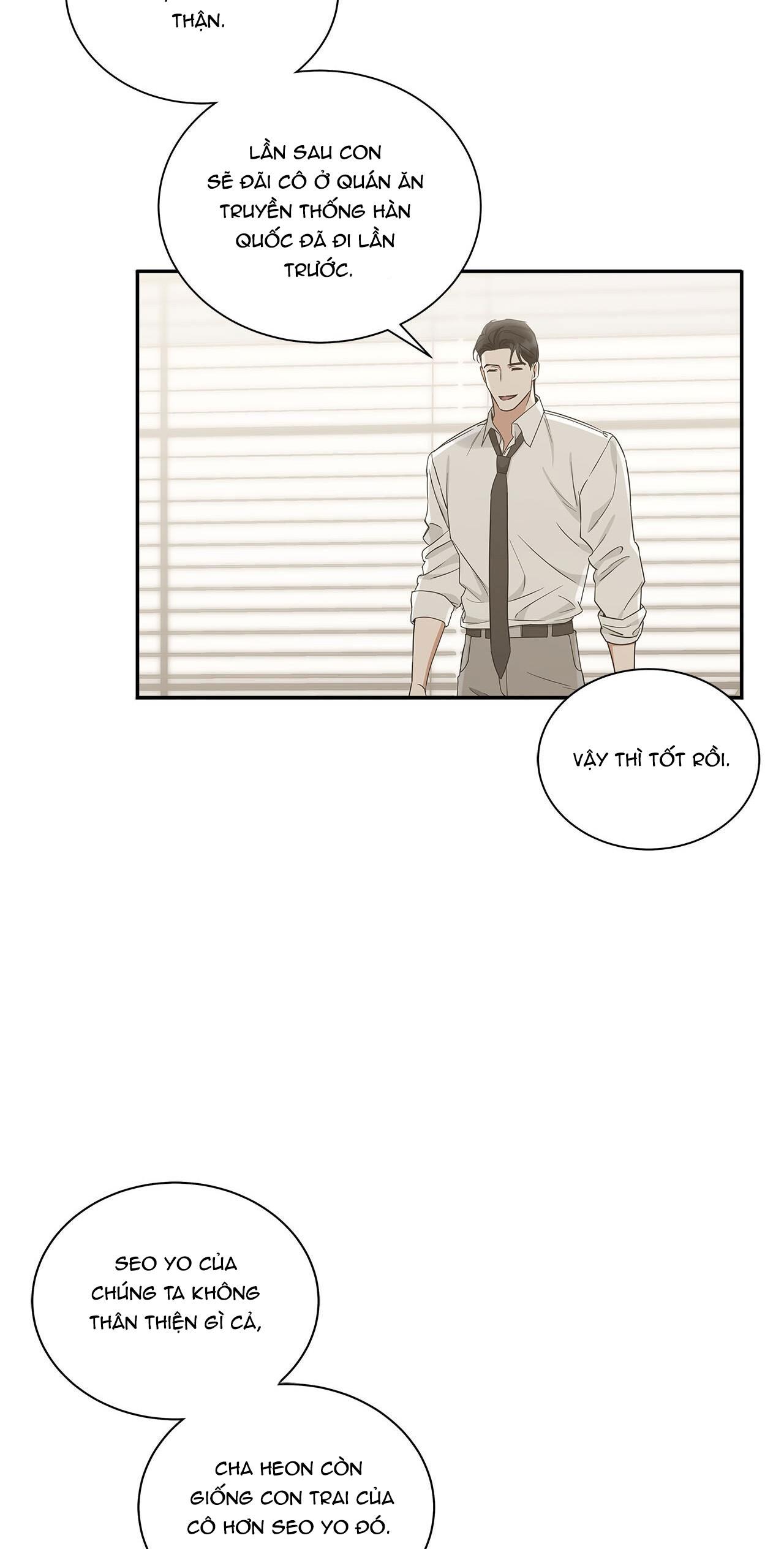 dấu vết của khoảng trống chapter 32 70