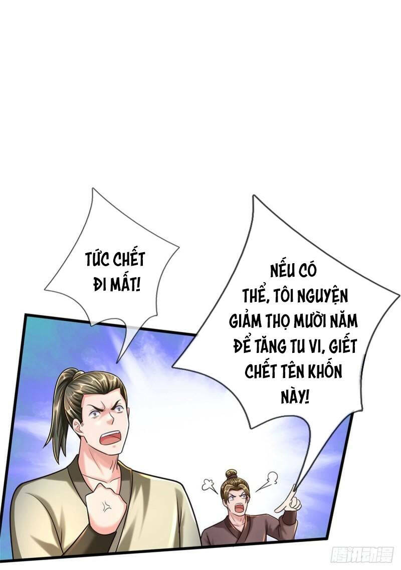 thuộc tính của ta đều tăng vào sức mạnh chapter 66 9