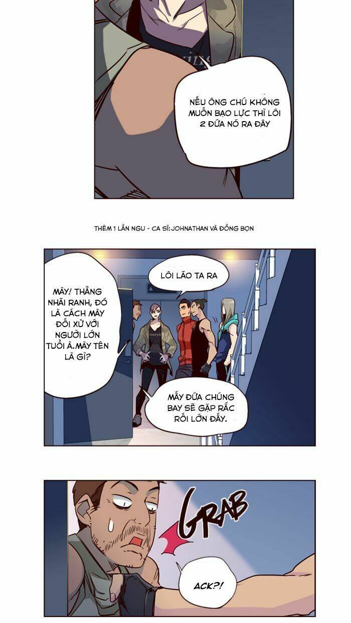 nữ sinh trường wilds chapter 191 20