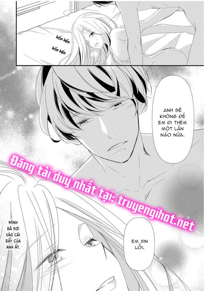 tuyển tập hàn, nhật chịch ngắn chapter 40.3 5