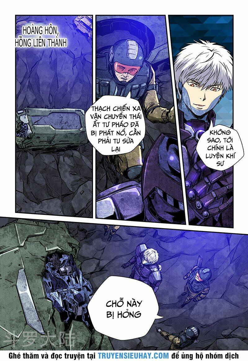 tu chân tứ vạn niên chapter 231 2