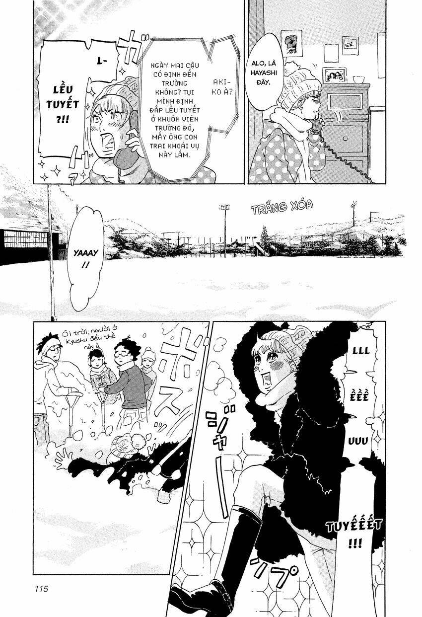 kakukaku shikajika chapter 13 5