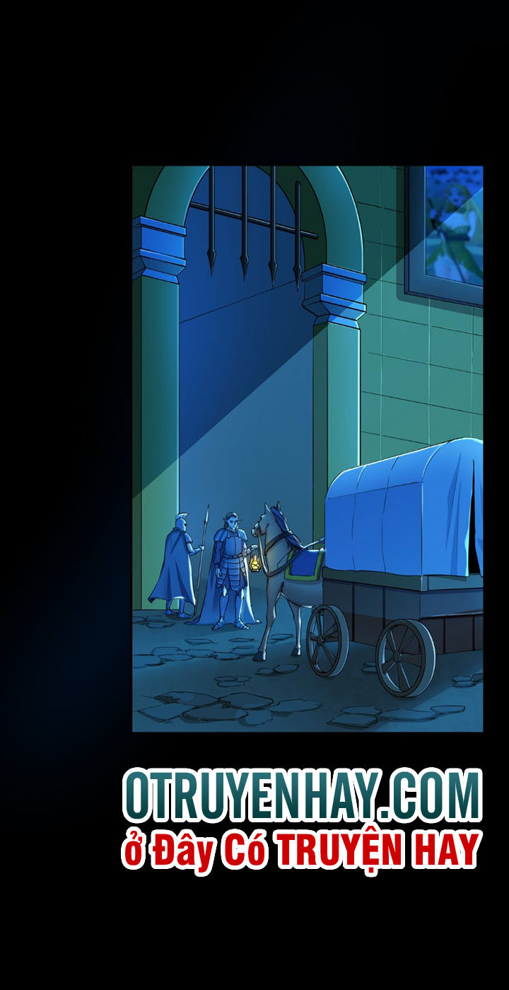 đại ma pháp sư dựa vào muội tử trừ ma chapter 4 1