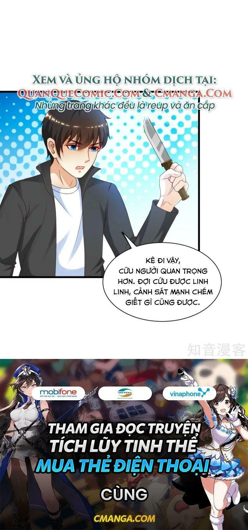 tối cường vận đào hoa chapter 129 38