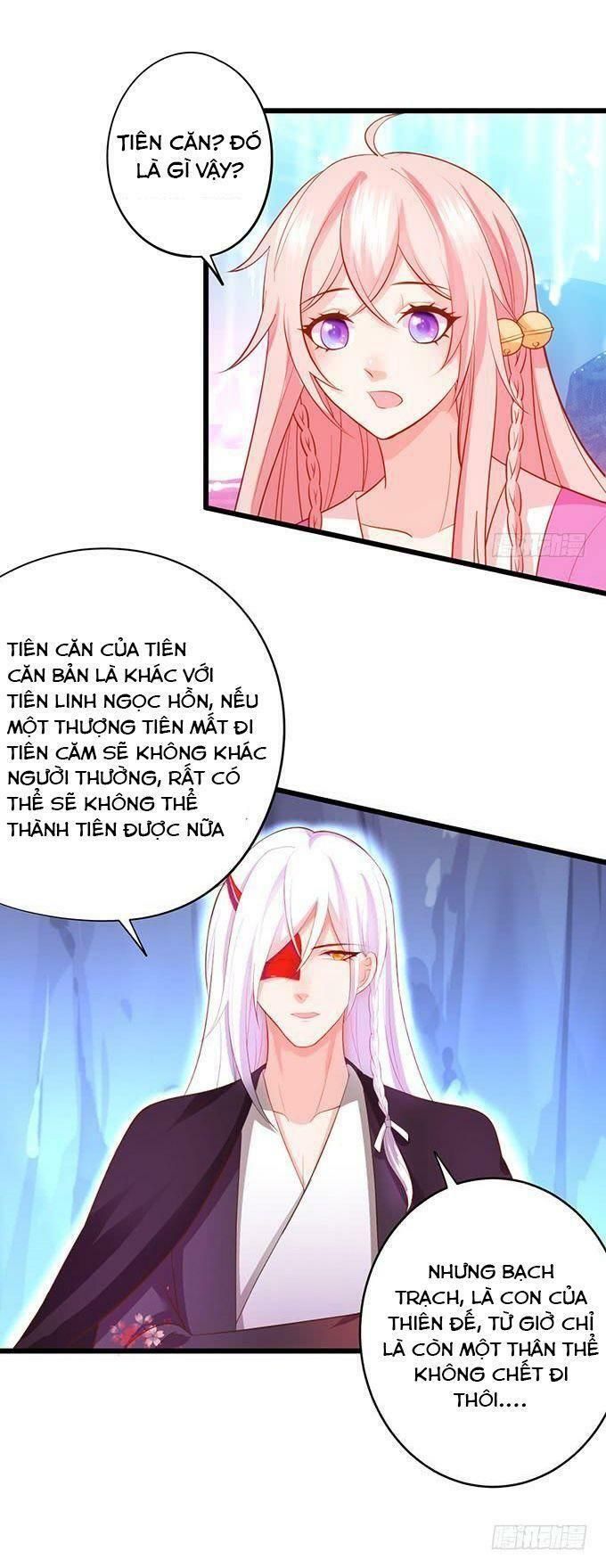 hồ tiên hung bạo chapter 118 8