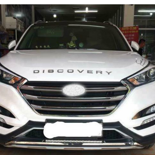 Tem Dán Discovery Trang Trí Ô Tô, Xe Hơi - Tem Dán Trang Trí Xe Ô Tô