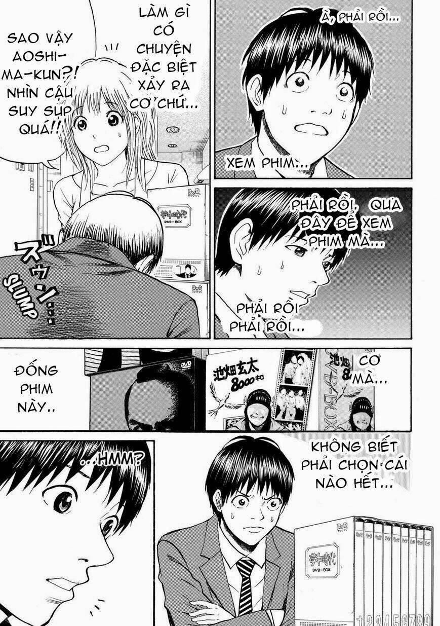 vợ tôi là wagatsuma chapter 64 12