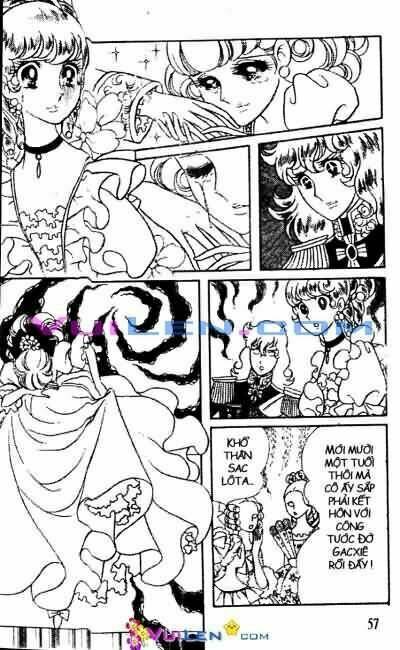 hoa hồng véc-xây chapter 4 57