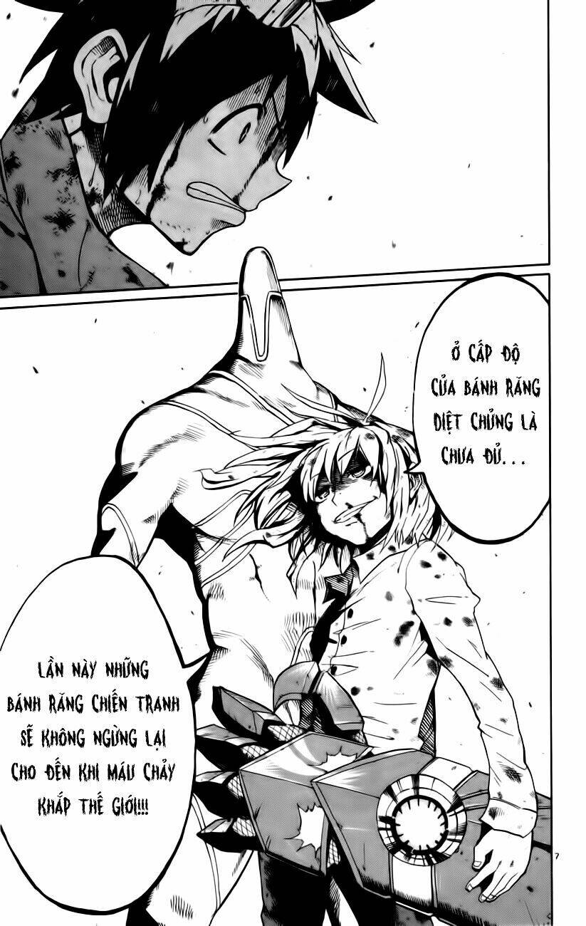 bullet armors chapter 16 8