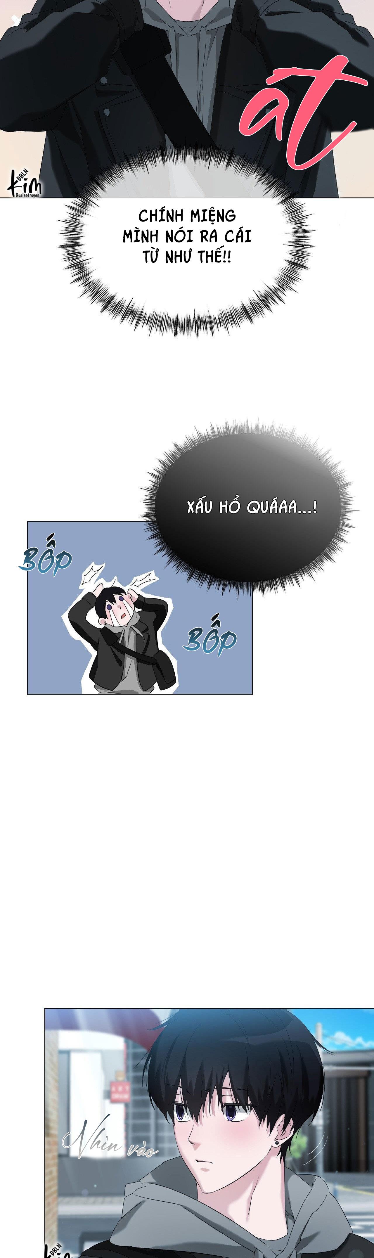 lỗi tại dễ thương chapter 7 5