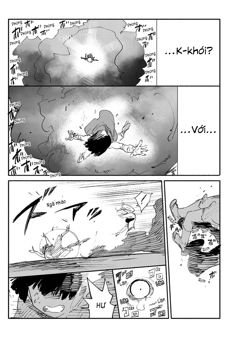 siêu nhân x chapter 44 24