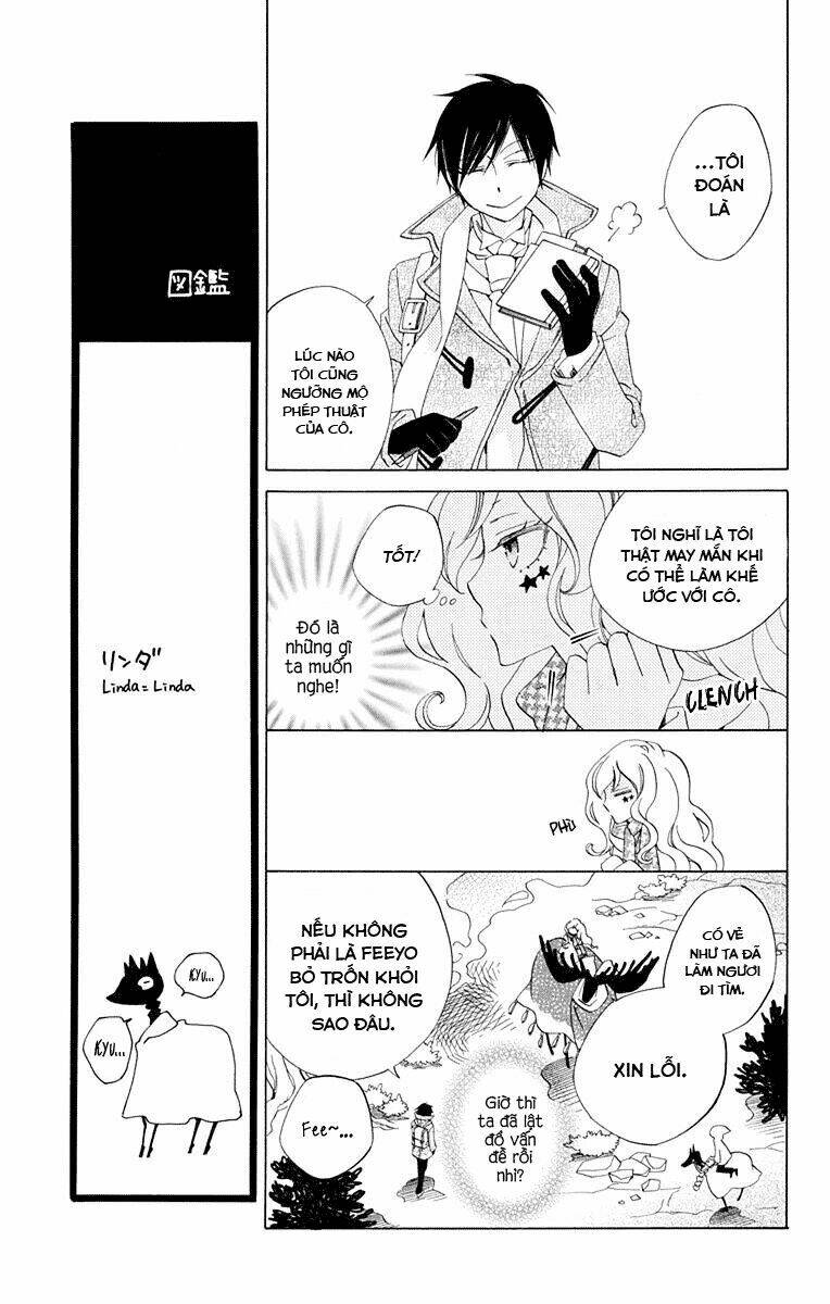 sekai de ichiban warui majo chapter 4 37