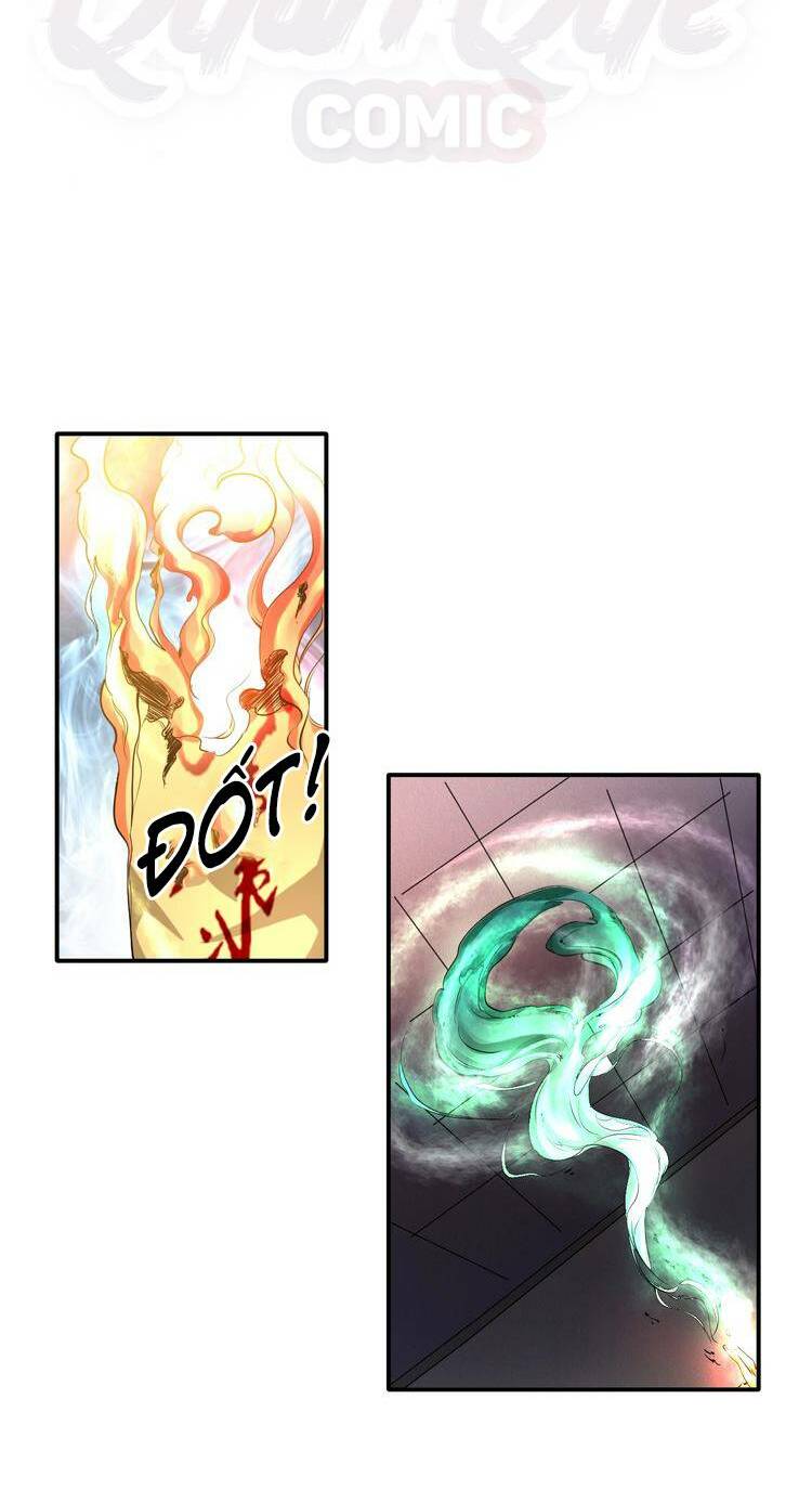 diêm vương thay thế chapter 27 28