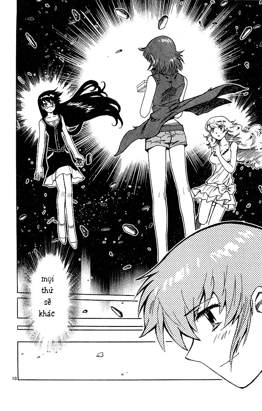 zettai karen children – the lovely children chapter 85 9