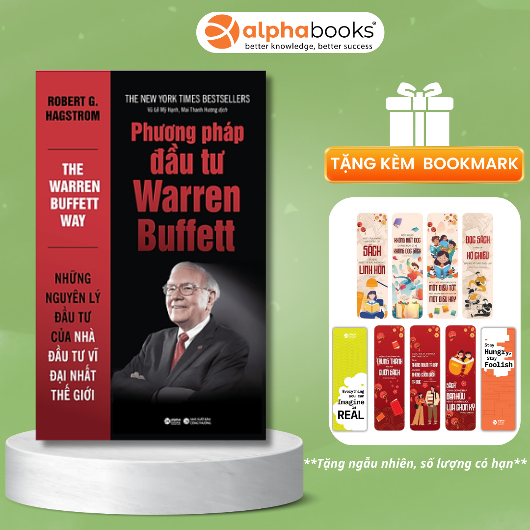 Phương Pháp Đầu Tư Warren Buffett