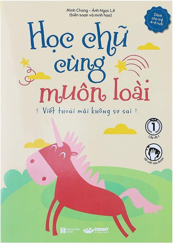 Học Chữ Cùng Muôn Loài