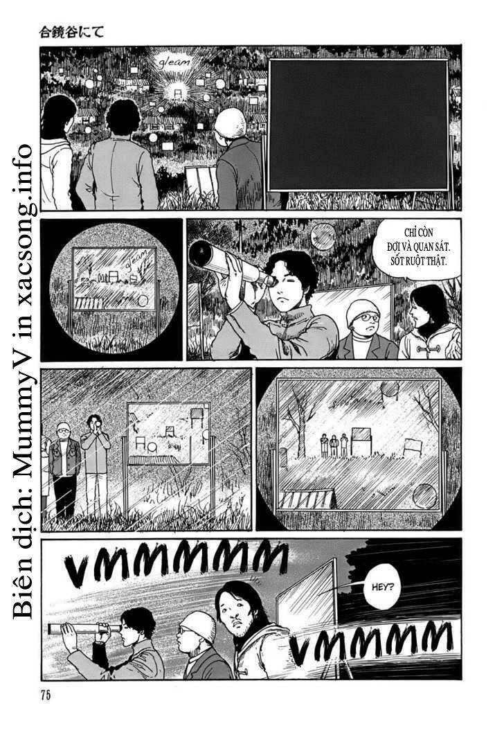 new voices in the dark chapter 4 7