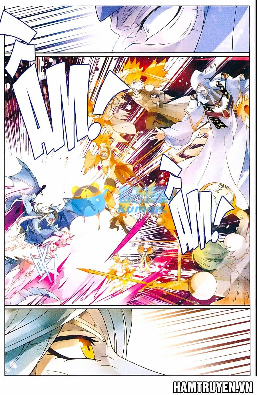 bàn long giới chỉ chapter 168 15